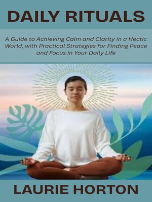 cover image of Daily Rituals